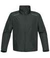 KX-1 Stormtech Nautilus Performance Shell Jacket Carbon colour image